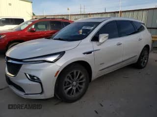 ✅ 2022 Buick Enclave Avenir • VIN: 5GAEVCKWXNJ169102 • Лот: 49387455. Опубликован ранее на Copart с пробегом 56 487 миль. Бесплатный доступ к архиву аукционных продаж из США и подробный отчёт об истории автомобиля на DreamBid. Изображение 1.