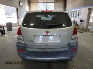 2009 Saturn VUE XE z VIN 3GSCL33P49S596402, wystawiony jako Copart lot #42610965 z przebiegiem 149 674 mil mil oraz Szkoda całkowita • Salvage title. Historia ofert i sprzedaży dostępna na DreamBid. Obrazek 6.