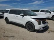 ✅ 2025 Kia Carnival LXS • VIN: KNDNB5K3XS6460450 • Lot: 69999235. Listed on Copart with 9,321 mi. Free auction sales archive from the USA and detailed vehicle history report at DreamBid. Image 4.