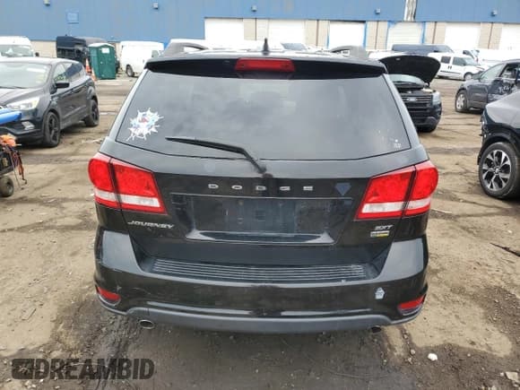 ✅ 2015 Dodge Journey SXT • VIN: 3C4PDCBG0FT697177 • Lot: 68465095. Wystawiony na Copart z przebiegiem 176 155 mil. Bezpłatny archiwum sprzedaży aukcyjnych z USA i szczegółowy raport historii pojazdu na DreamBid. Zdjęcie 6.