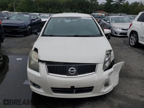 ✅ 2010 Nissan Sentra S • VIN: 3N1AB6AP3AL646962 • Lot: 81111295. Listed on Copart with 155,201 mi. Free auction sales archive from the USA and detailed vehicle history report at DreamBid. Image 5.