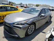 ✅ 2023 Toyota Mirai XLE • VIN: JTDAAAAA1PA007803 • Лот: 61522094. Опубликован ранее на Copart с пробегом 8 542 миль. Бесплатный доступ к архиву аукционных продаж из США и подробный отчёт об истории автомобиля на DreamBid. Изображение 1.