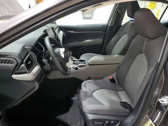 2023 Toyota Camry LE с VIN 4T1C11BK7PU097260, выставлен на аукционе Copart как лот 67957575 с пробегом 21 092 миль миль и Списание • Salvage title. История ставок и продаж доступна на DreamBid. Изображение 7.