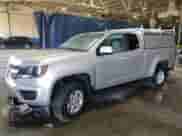 2015 Chevrolet Colorado с VIN 1GCHSAE39F1264570, выставлен на аукционе Copart как лот 49677645 с пробегом 105 800 миль миль и Чистый • Clean title. История ставок и продаж доступна на DreamBid. Изображение 1.