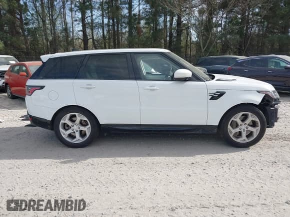 ✅ 2020 Land Rover Range Rover Sport HSE • VIN: SALWR2SU1LA898806 • Lot: 41904880. Listed on IAAI with 88,393 mi. Free auction sales archive from the USA and detailed vehicle history report at DreamBid. Image 14.