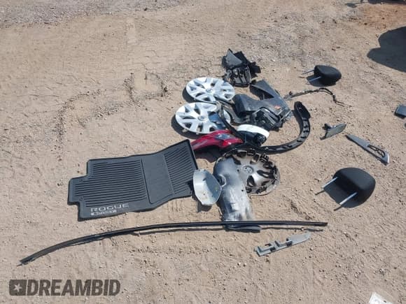 ✅ 2020 Nissan Rogue S • VIN: JN1BJ1CV4LW262403 • Lot: 43364899. Wystawiony na IAAI z przebiegiem 35 114 mil. Bezpłatny archiwum sprzedaży aukcyjnych z USA i szczegółowy raport historii pojazdu na DreamBid. Zdjęcie 12.