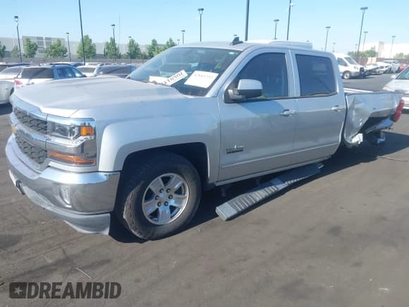 ✅ 2018 Chevrolet Silverado 1500 LT • VIN: 3GCPCREH2JG345066 • Лот: 42843232. Опубликован ранее на IAAI с пробегом 97 138 миль. Бесплатный доступ к архиву аукционных продаж из США и подробный отчёт об истории автомобиля на DreamBid. Изображение 19.