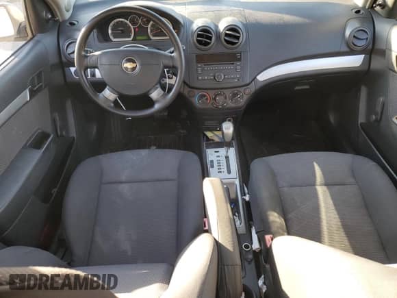 2011 Chevrolet Aveo 1LT с VIN KL1TD5DE9BB207179, выставлен на аукционе Copart как лот 82548075 с пробегом 174 446 миль миль и Списание • Salvage title. История ставок и продаж доступна на DreamBid. Изображение 8.