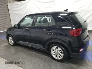 ✅ 2021 Hyundai Venue SE • VIN: KMHRB8A34MU105269 • Lot: 41879695. Listed on Copart with 81,666 mi. Free auction sales archive from the USA and detailed vehicle history report at DreamBid. Image 2.