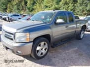 ✅ 2007 Chevrolet Silverado 1500 1LT • VIN: 1GCEK19057Z639585 • Lot: 43408173. Listed on IAAI with 134,431 mi. Free auction sales archive from the USA and detailed vehicle history report at DreamBid. Image 17.