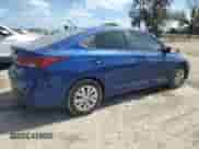 2018 Hyundai Accent SEL z VIN 3KPC24A33JE023188, wystawiony jako Copart lot #74063223 z przebiegiem 96 645 mil mil oraz . Historia ofert i sprzedaży dostępna na DreamBid. Obrazek 3.