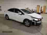 2018 Chevrolet Cruze LS с VIN 1G1BC5SM4J7205240, выставлен на аукционе Copart как лот 69379362 с пробегом 35 561 миль миль и . История ставок и продаж доступна на DreamBid. Изображение 4.