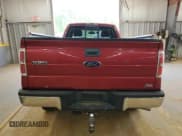 ✅ 2010 Ford F-150 XL • VIN: 1FTNF1EV0AKA98399 • Lot: 53677155. Listed on Copart with 57,684 mi. Free auction sales archive from the USA and detailed vehicle history report at DreamBid. Image 6.