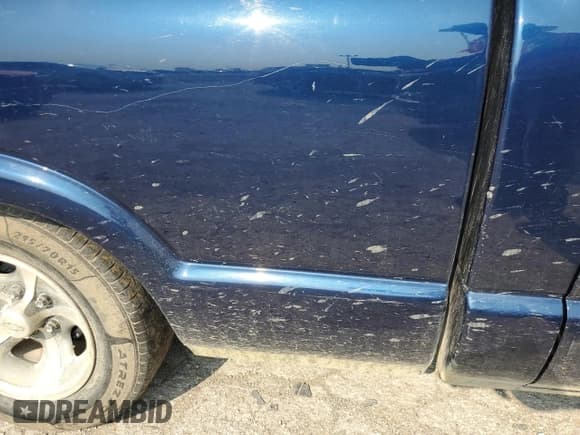 ✅ 2002 Chevrolet S-10 LS • VIN: 1GCCS145128102625 • Лот: 64792244. Опубликован ранее на Copart с пробегом 112 322 миль. Бесплатный доступ к архиву аукционных продаж из США и подробный отчёт об истории автомобиля на DreamBid. Изображение 10.