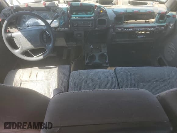 ✅ 2001 Dodge 1500 • VIN: 3B7HC13Z91G184622 • Lot: 64453425. Listed on Copart with 213,864 mi. Free auction sales archive from the USA and detailed vehicle history report at DreamBid. Image 8.