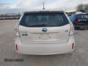 ✅ 2014 Toyota Prius Three • VIN: JTDZN3EU7E3330472 • Lot: 43549956. Listed on IAAI with 181,682 mi. Free auction sales archive from the USA and detailed vehicle history report at DreamBid. Image 16.