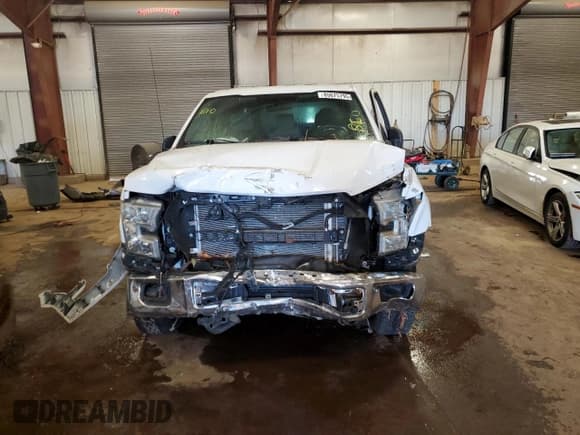 ✅ 2016 Ford F-150 XL • VIN: 1FTEX1EP4GFA29635 • Lot: 85675795. Listed on Copart with Not provided. Free auction sales archive from the USA and detailed vehicle history report at DreamBid. Image 5.