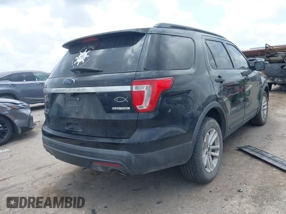 ✅ 2016 Ford Explorer • VIN: 1FM5K7B84GGB51710 • Lot: 42071313. Listed on IAAI with 167,430 mi. Free auction sales archive from the USA and detailed vehicle history report at DreamBid. Image 4.