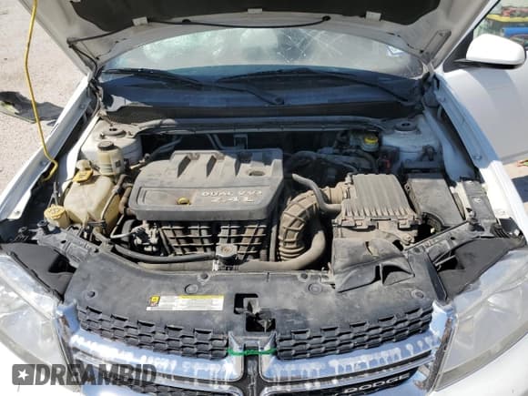 ✅ 2012 Dodge Avenger SXT • VIN: 1C3CDZCB7CN144627 • Лот: 75838744. Опубликован ранее на Copart с пробегом 83 450 миль. Бесплатный доступ к архиву аукционных продаж из США и подробный отчёт об истории автомобиля на DreamBid. Изображение 13.