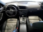 ✅ 2015 Audi SQ5 Prestige • VIN: WA1VGAFP0FA100317 • Lot: 59912374. Listed on Copart with 59,558 mi. Free auction sales archive from the USA and detailed vehicle history report at DreamBid. Image 8.