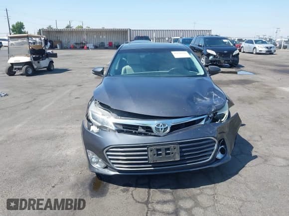 ✅ 2014 Toyota Avalon Limited • VIN: 4T1BK1EB3EU107929 • Lot: 43126942. Listed on IAAI with 108,795 mi. Free auction sales archive from the USA and detailed vehicle history report at DreamBid. Image 13.