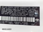 ✅ 2024 Toyota Prius LE • VIN: JTDACAAU2R3030356 • Lot: 43279750. Listed on IAAI with 8,721 mi. Free auction sales archive from the USA and detailed vehicle history report at DreamBid. Image 9.