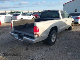 ✅ 2000 Dodge Dakota • VIN: 1B7GL22X9YS635150 • Lot: 41109068. Wystawiony na IAAI z przebiegiem 117 491 mil. Bezpłatny archiwum sprzedaży aukcyjnych z USA i szczegółowy raport historii pojazdu na DreamBid. Zdjęcie 4.