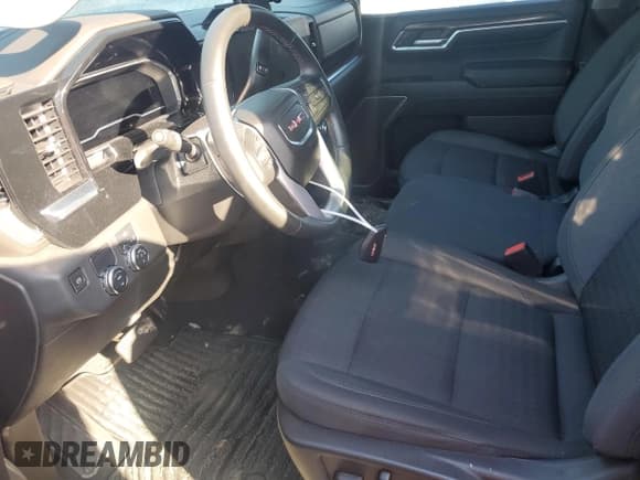 ✅ 2023 GMC Sierra 1500 Elevation • VIN: 1GTPHCEK2PZ152063 • Lot: 73856794. Listed on Copart with Not provided. Free auction sales archive from the USA and detailed vehicle history report at DreamBid. Image 7.