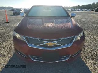 ✅ 2018 Chevrolet Impala Premier • VIN: 1G1125S30JU145884 • Лот: 76640364. Опубликован ранее на Copart с пробегом 131 154 миль. Бесплатный доступ к архиву аукционных продаж из США и подробный отчёт об истории автомобиля на DreamBid. Изображение 5.