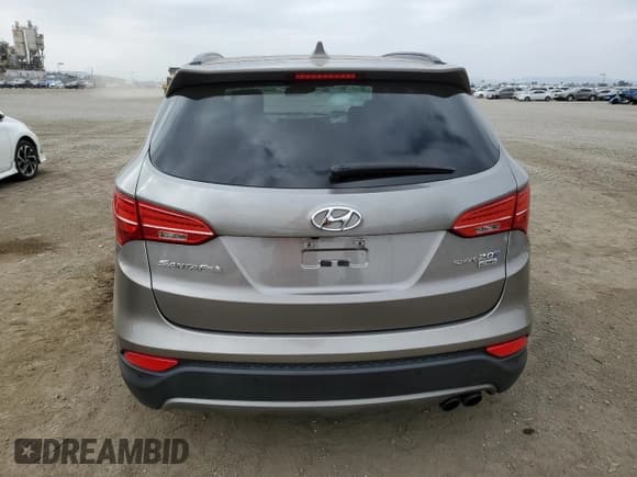 ✅ 2015 Hyundai Santa Fe • VIN: 5XYZW4LA3FG266648 • Лот: 52937914. Опубликован ранее на Copart с пробегом 93 940 миль. Бесплатный доступ к архиву аукционных продаж из США и подробный отчёт об истории автомобиля на DreamBid. Изображение 6.
