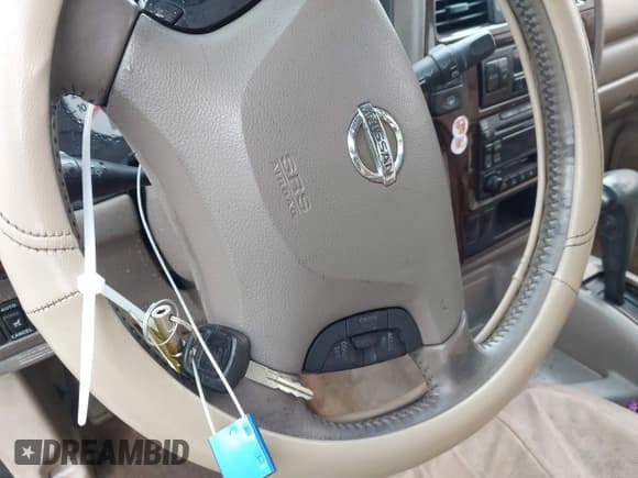 ✅ 2002 Nissan Pathfinder SE • VIN: JN8DR09X02W662527 • Lot: 42159224. Listed on IAAI with 206,061 mi. Free auction sales archive from the USA and detailed vehicle history report at DreamBid. Image 11.