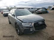 ✅ 2016 Audi Q3 Prestige • VIN: WA1GFCFS3GR001747 • Лот: 90824955. Опубликован ранее на Copart с пробегом 108 514 миль. Бесплатный доступ к архиву аукционных продаж из США и подробный отчёт об истории автомобиля на DreamBid. Изображение 14.