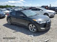 ✅ 2012 Hyundai Veloster w/Red Int • VIN: KMHTC6AD9CU058948 • Lot: 56385775. Wystawiony na Copart z przebiegiem 141 465 mil. Bezpłatny archiwum sprzedaży aukcyjnych z USA i szczegółowy raport historii pojazdu na DreamBid. Zdjęcie 4.