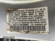 ✅ 2010 Honda Civic LX • VIN: 19XFA1F5XAE069657 • Lot: 43476749. Wystawiony na IAAI z przebiegiem 178 893 mil. Bezpłatny archiwum sprzedaży aukcyjnych z USA i szczegółowy raport historii pojazdu na DreamBid. Zdjęcie 9.