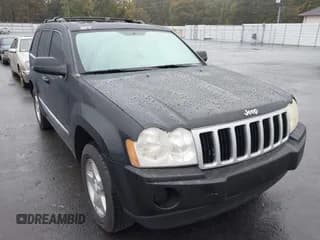 ✅ 2005 Jeep Grand Cherokee Limited • VIN: 1J8HS58N95C554291 • Lot: 43567187. Wystawiony na IAAI z przebiegiem 220 075 mil. Bezpłatny archiwum sprzedaży aukcyjnych z USA i szczegółowy raport historii pojazdu na DreamBid. Zdjęcie 1.