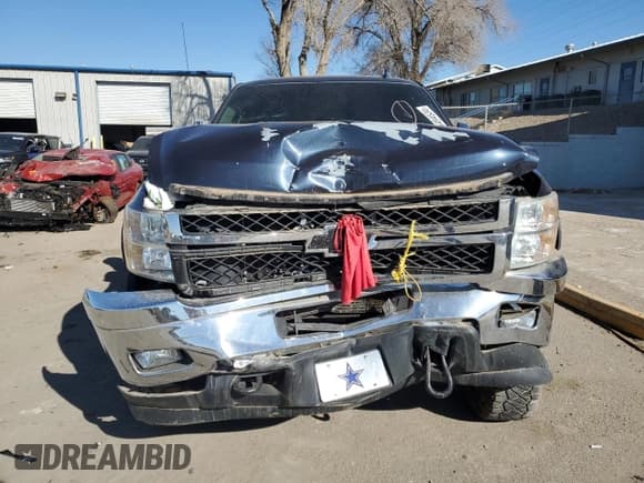 ✅ 2013 Chevrolet Silverado 2500HD LTZ • VIN: 1GC1KYEG8DF147785 • Lot: 85494534. Listed on Copart with Not provided. Free auction sales archive from the USA and detailed vehicle history report at DreamBid. Image 5.