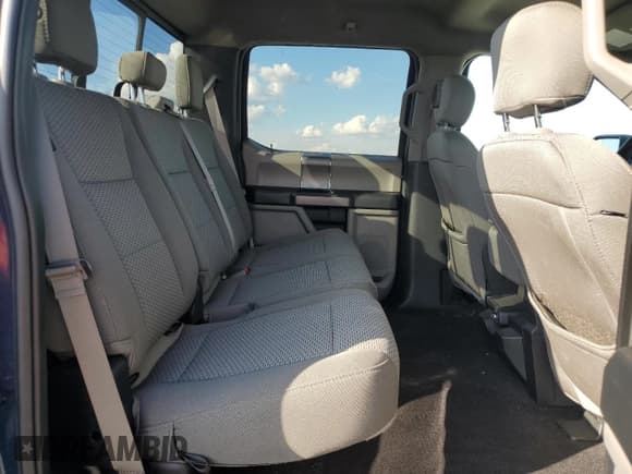 ✅ 2019 Ford F-150 Lariat • VIN: 1FTEW1E40KFC83201 • Lot: 87387235. Listed on Copart with 22,682 mi. Free auction sales archive from the USA and detailed vehicle history report at DreamBid. Image 10.