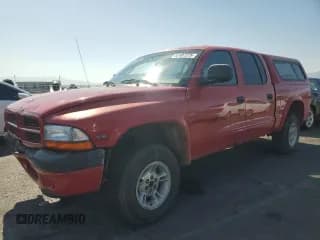 ✅ 2000 Dodge Dakota Sport • VIN: 1B7GG2AN3YS704614 • Lot: 62407275. Wystawiony na Copart z przebiegiem 208 111 mil. Bezpłatny archiwum sprzedaży aukcyjnych z USA i szczegółowy raport historii pojazdu na DreamBid. Zdjęcie 1.