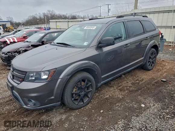 ✅ 2014 Dodge Journey SXT • VIN: 3C4PDCBB5ET267129 • Lot: 96503045. Wystawiony na Copart z przebiegiem 82 703 mil. Bezpłatny archiwum sprzedaży aukcyjnych z USA i szczegółowy raport historii pojazdu na DreamBid. Zdjęcie 1.