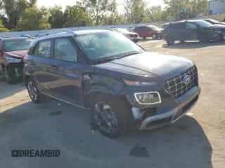 2023 Hyundai Venue SEL с VIN KMHRC8A33PU232046, выставлен на аукционе Copart как лот 73322904 с пробегом 8 247 миль миль и Списание • Salvage title. История ставок и продаж доступна на DreamBid. Изображение 4.