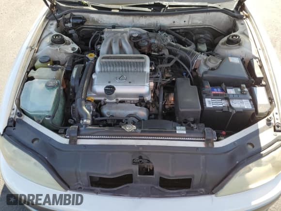 ✅ 1993 Lexus ES 300 • VIN: JT8VK13T3P0220771 • Lot: 59298065. Listed on Copart with 141,662 mi. Free auction sales archive from the USA and detailed vehicle history report at DreamBid. Image 11.