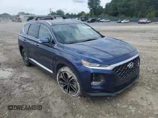 ✅ 2020 Hyundai Santa Fe SEL • VIN: 5NMS33AA2LH298242 • Lot: 63643194. Wystawiony na Copart z przebiegiem 69 249 mil. Bezpłatny archiwum sprzedaży aukcyjnych z USA i szczegółowy raport historii pojazdu na DreamBid. Zdjęcie 4.