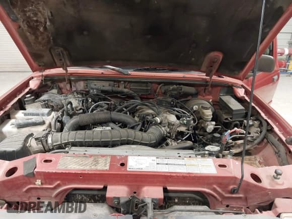 ✅ 1998 Ford Ranger XL • VIN: 1FTYR14U3WPA86996 • Lot: 43888392. Listed on IAAI with 240,100 mi. Free auction sales archive from the USA and detailed vehicle history report at DreamBid. Image 10.