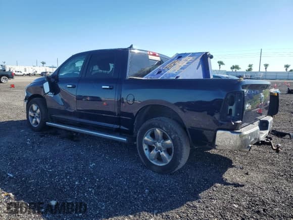✅ 2017 Ram 1500 SLT • VIN: 1C6RR7LT5HS621656 • Lot: 86456135. Listed on Copart with 209,214 mi. Free auction sales archive from the USA and detailed vehicle history report at DreamBid. Image 2.