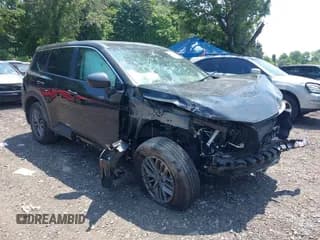 ✅ 2023 Nissan Rogue S • VIN: 5N1BT3AB5PC944804 • Lot: 42800220. Listed on IAAI with 10,351 mi. Free auction sales archive from the USA and detailed vehicle history report at DreamBid. Image 1.