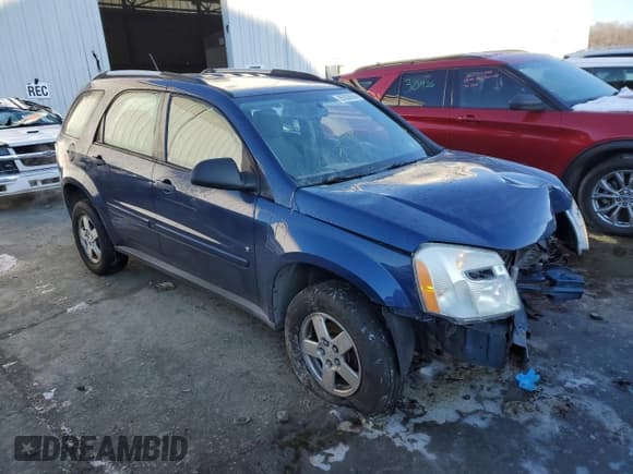 ✅ 2009 Chevrolet Equinox LS • VIN: 2CNDL13FX96200074 • Лот: 85938584. Опубликован ранее на Copart с пробегом 180 393 миль. Бесплатный доступ к архиву аукционных продаж из США и подробный отчёт об истории автомобиля на DreamBid. Изображение 4.