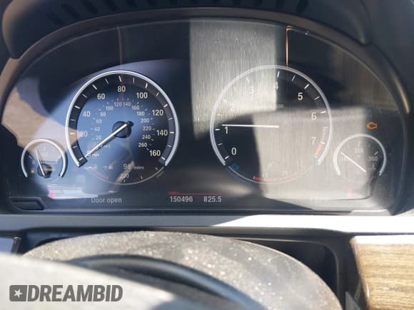 ✅ 2013 BMW 7 Series 750Li xDrive • VIN: WBAYF8C57DD140615 • Lot: 42688224. Wystawiony na IAAI z przebiegiem 150 496 mil. Bezpłatny archiwum sprzedaży aukcyjnych z USA i szczegółowy raport historii pojazdu na DreamBid. Zdjęcie 7.