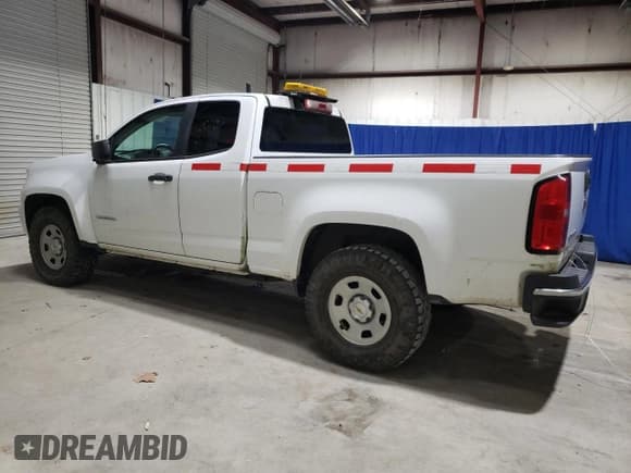 ✅ 2017 Chevrolet Colorado 4WD Work Truck • VIN: 1GCHTBEA0H1320433 • Лот: 78142334. Опубликован ранее на Copart с пробегом 112 569 миль. Бесплатный доступ к архиву аукционных продаж из США и подробный отчёт об истории автомобиля на DreamBid. Изображение 2.