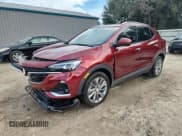 ✅ 2022 Buick Encore GX Essence • VIN: KL4MMFSL8NB148421 • Lot: 85547635. Listed on Copart with 28,484 mi. Free auction sales archive from the USA and detailed vehicle history report at DreamBid. Image 1.