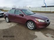 ✅ 2008 Honda Accord EX-L • VIN: 1HGCP26838A154405 • Lot: 93488795. Wystawiony na Copart z przebiegiem 181 533 mil. Bezpłatny archiwum sprzedaży aukcyjnych z USA i szczegółowy raport historii pojazdu na DreamBid. Zdjęcie 4.